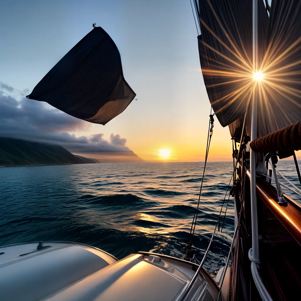 Sonhos com Barcos: Significados, interpretações e simbolismos. 5 Fotos viagem barco amanhecer