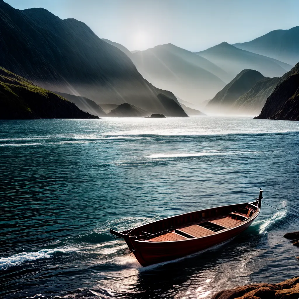 Significado dos Sonhos com Barcos: Viagem Interior ou Exterior? 6 Fotos viagem barco horizonte