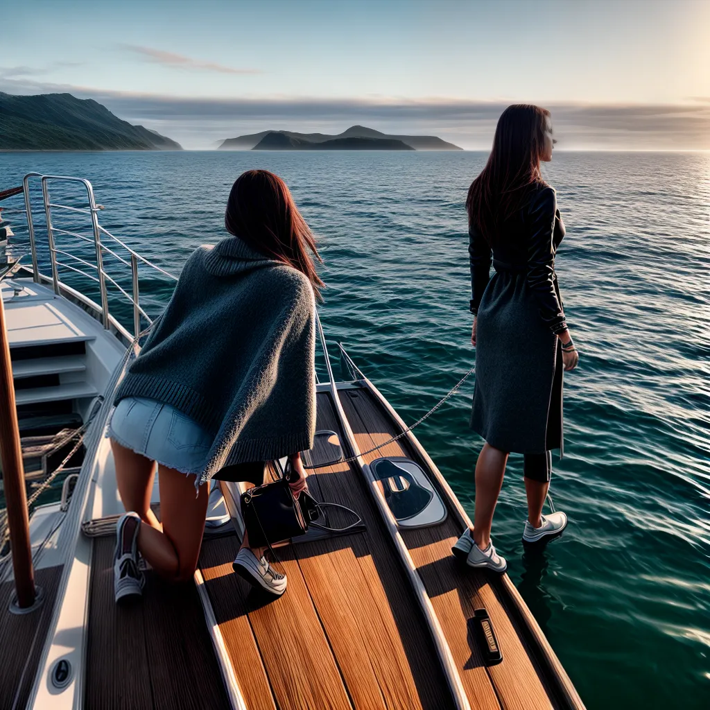 Fotos viagem barco sonho desejo