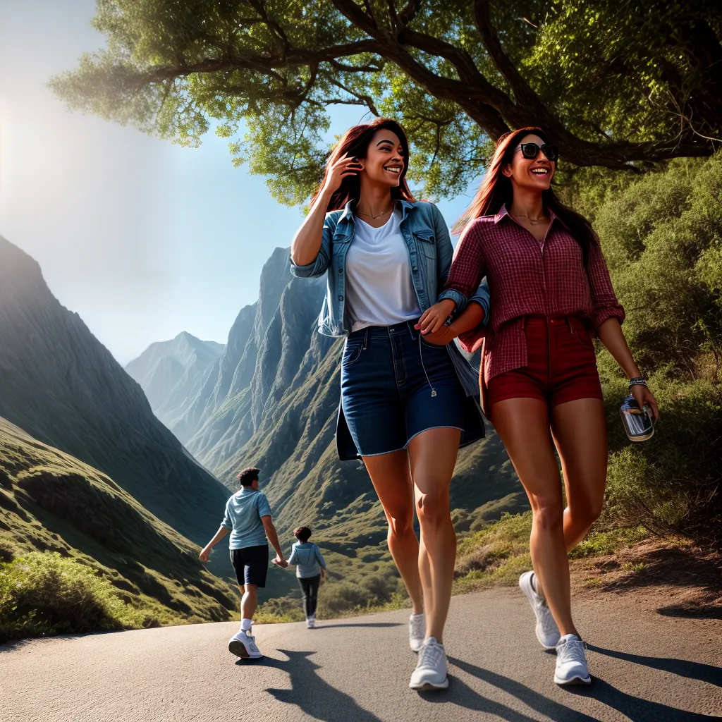 Significado de Sonhar com Viagem em Família: A Alegria de Conhecer Novos Lugares com Crianças 4 Fotos viagem familia sol paisagem alegria