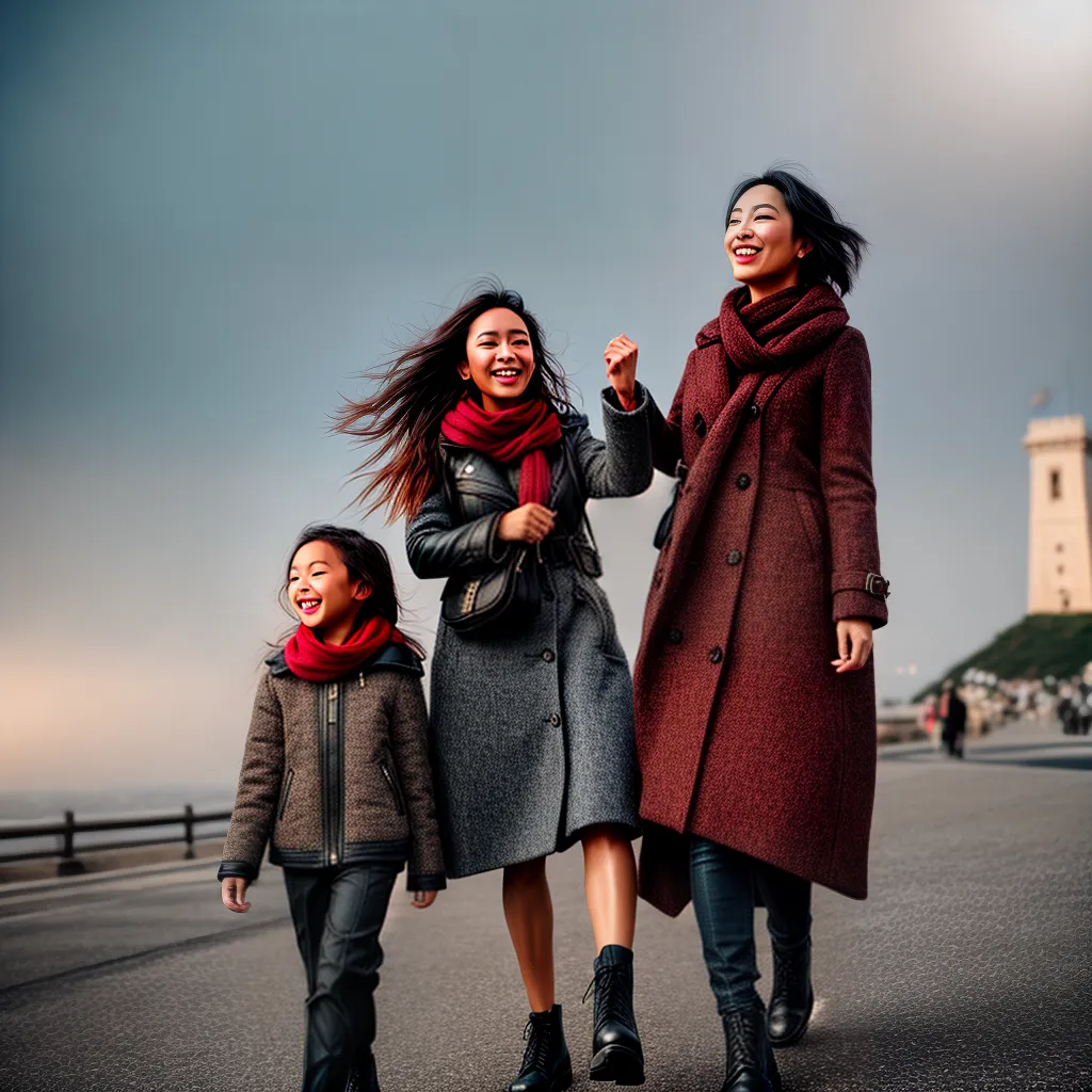 Significado de Sonhar com Viagem em Família: A Alegria de Conhecer Novos Lugares com Crianças 6 Fotos viagem familia sorrisos alegria