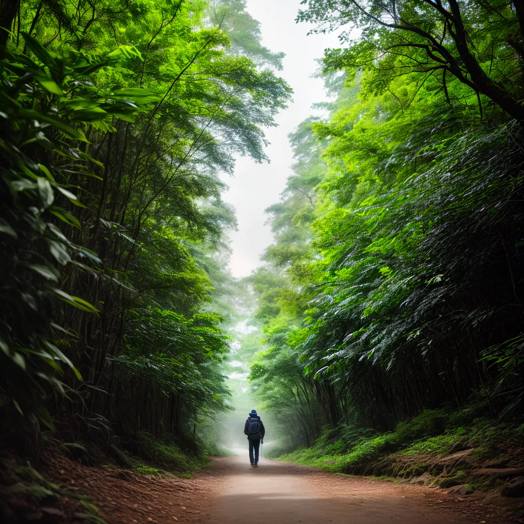 Turismo Sustentável: Os Significados Ocultos dos Sonhos 6 Fotos viagem floresta natureza sustentavel