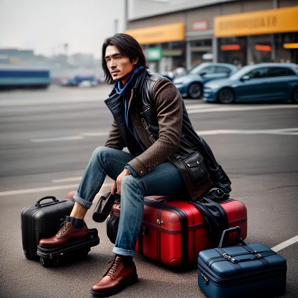 Descubra o Verdadeiro Significado de Sonhar com Viajante 5 Fotos viagem incerta suitcase transporte mapa