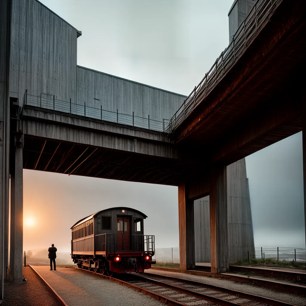 Descubra Qual é o Significado de Sonhar com um Vagão 5 Fotos viagem incerteza carga trem