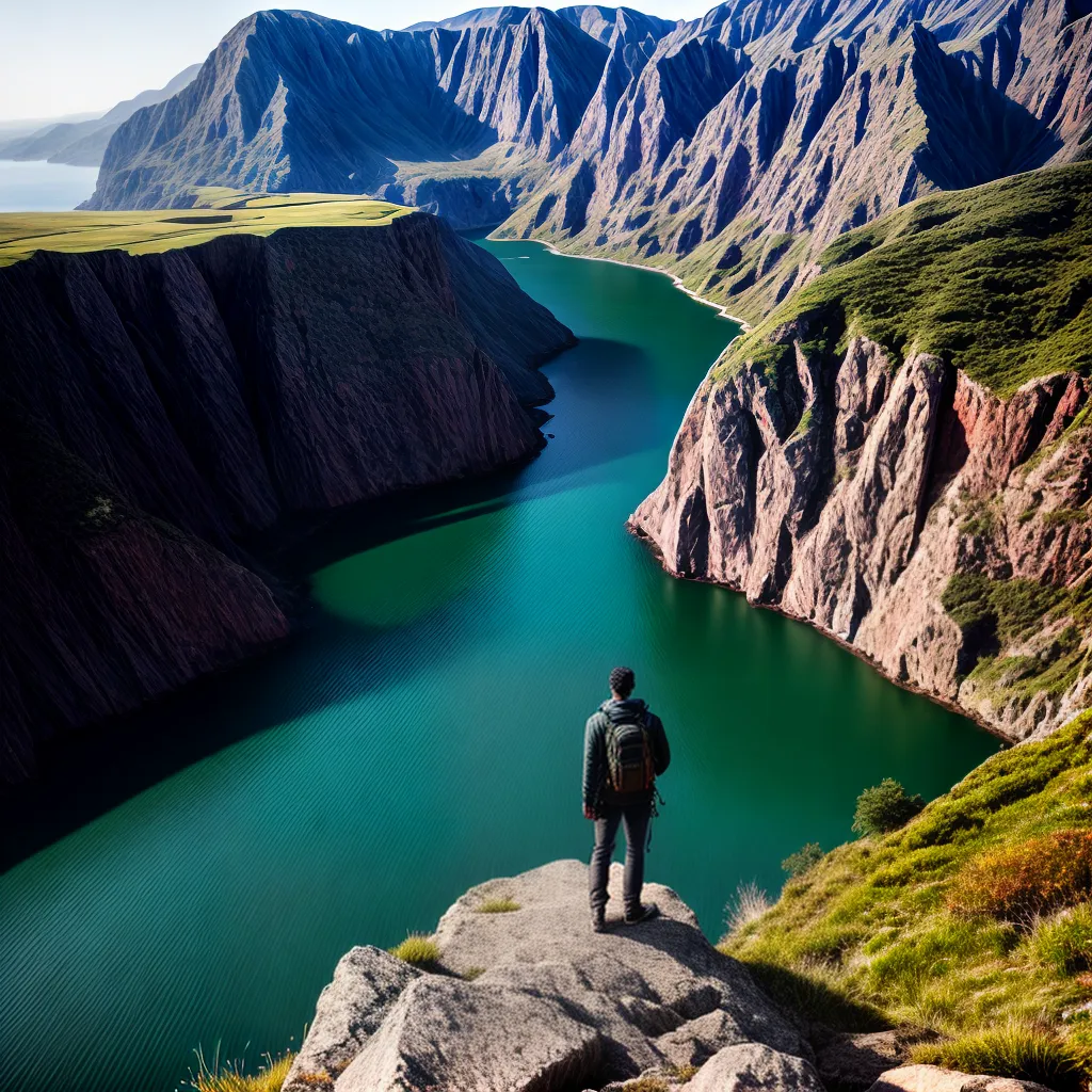 Descubra o Significado de Sonhar com Viagens Inesquecíveis 5 Fotos viagem liberdade paisagem altitude