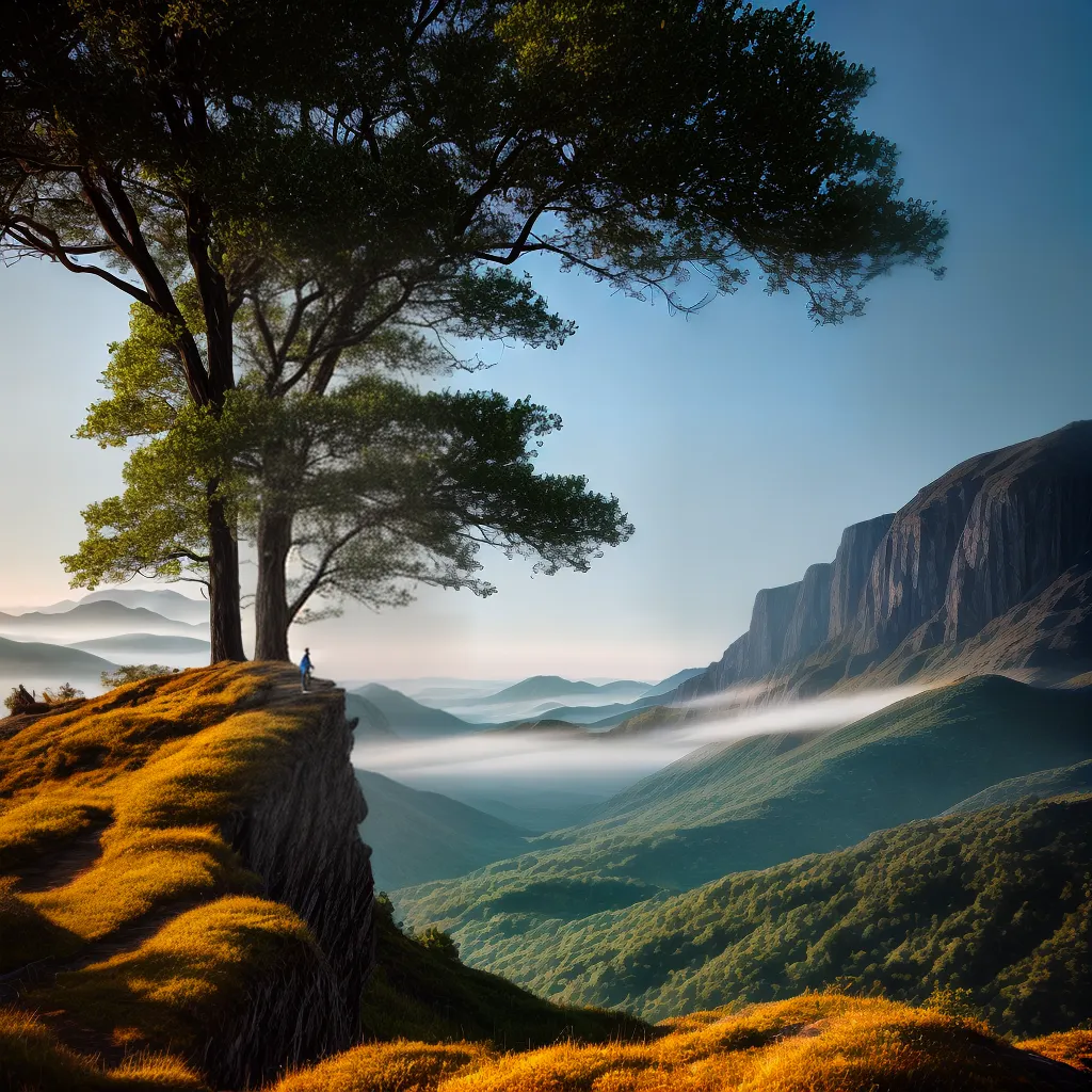 Descubra o Significado de Sonhar com Realização em Roteiros Turísticos 2 Fotos viagem montanha conquista paisagem
