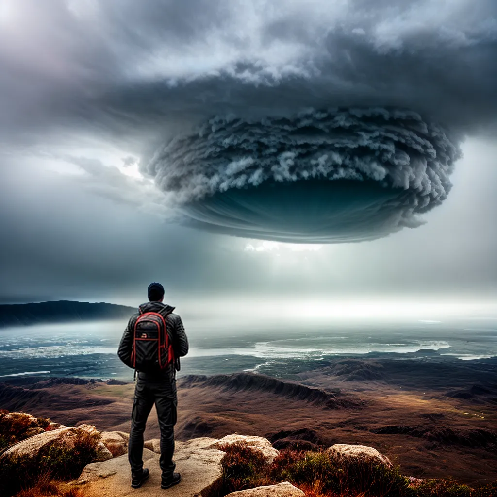 Fotos viagem mundo preocupacao temporal