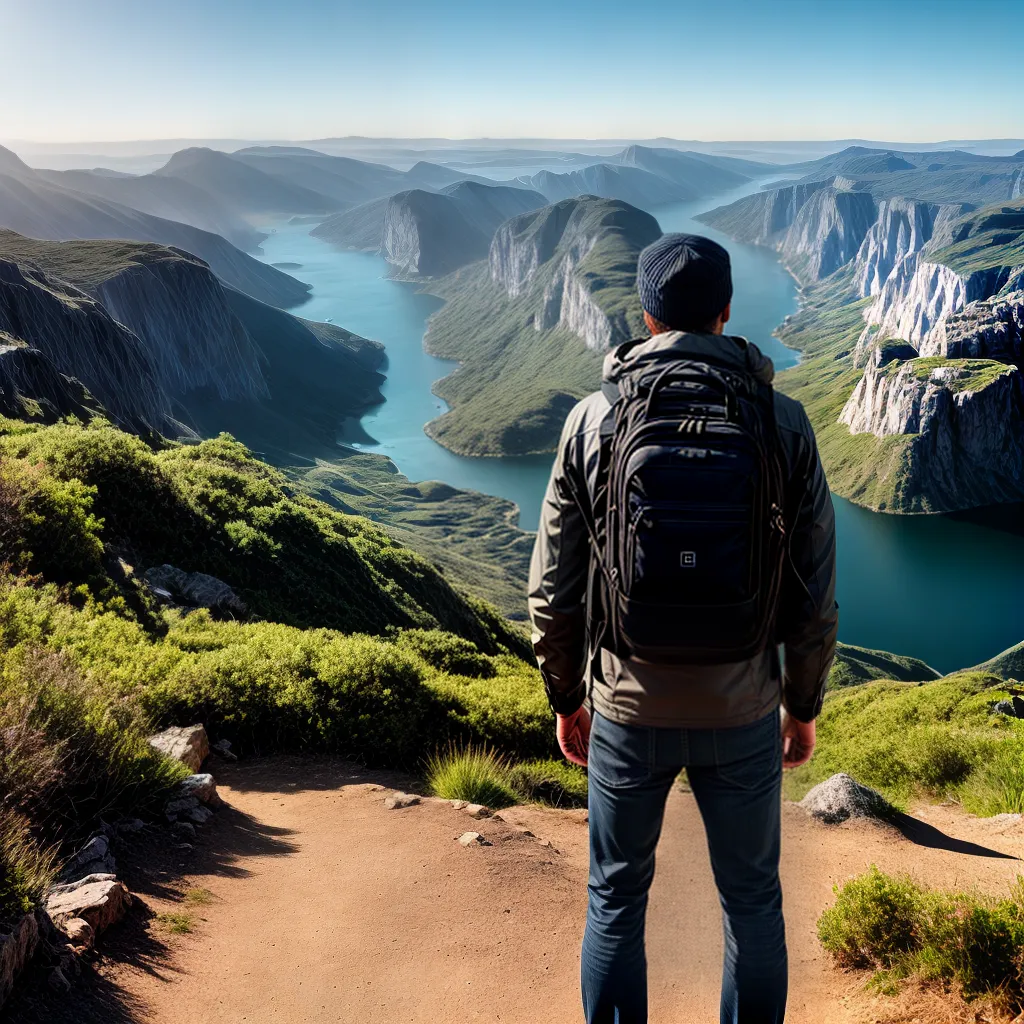 O Que Significa Sonhar com Bagagem, Passageiros e Mirantes? 5 Fotos viagem paisagem bagagem