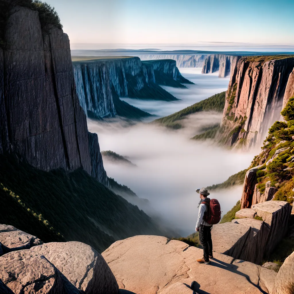 Riquezas e perigos: significados de sonhos com viagens 4 Fotos viagem paisagem por do sol aventura
