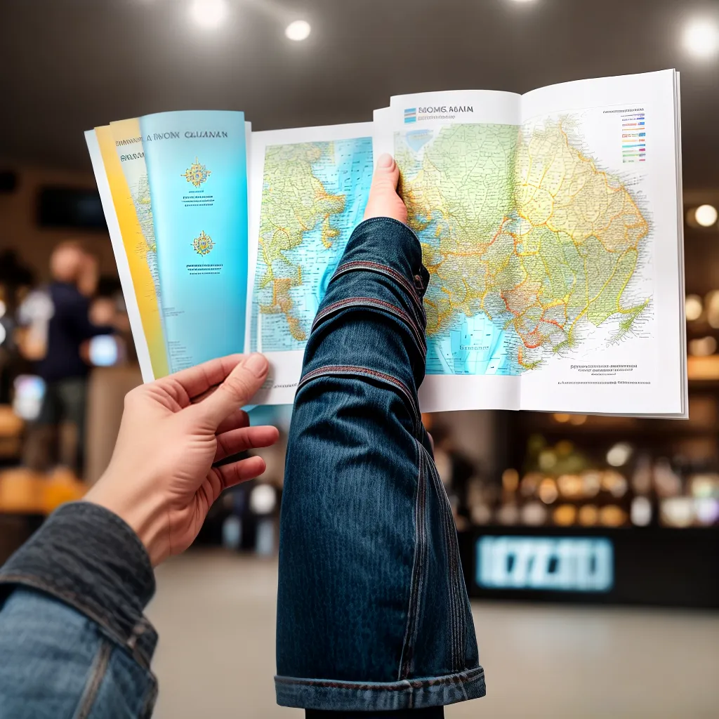 Fotos viagem passaporte mapa puzzle