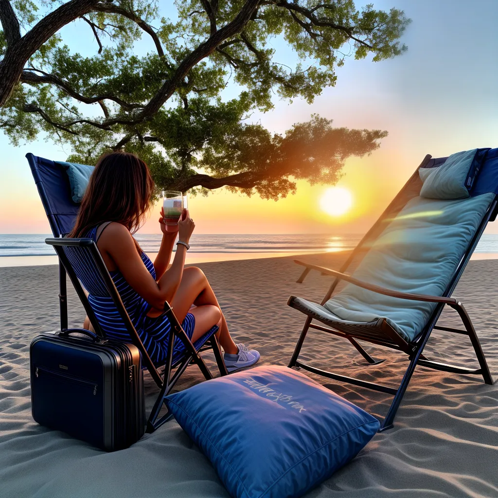 : Desvendando o significado de sonhar com viagem e hospedagem 3 Fotos viagem por do sol praia hotel