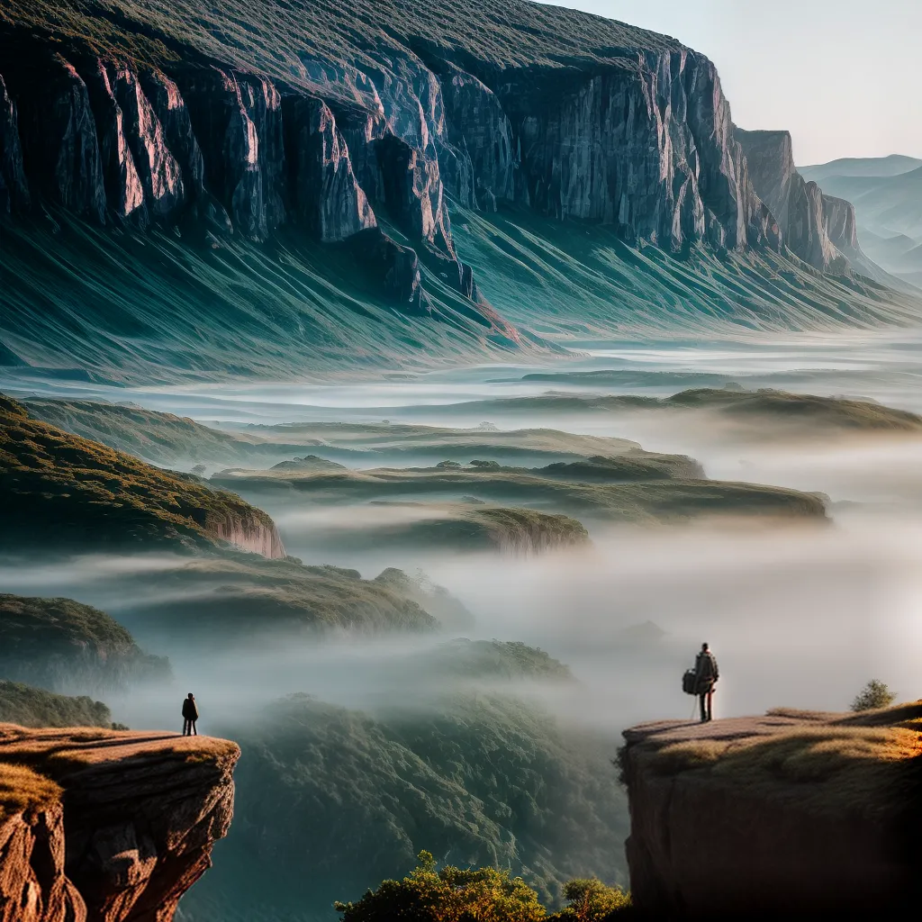 Riquezas e perigos: significados de sonhos com viagens 6 Fotos viagem sonho abismo mala 1