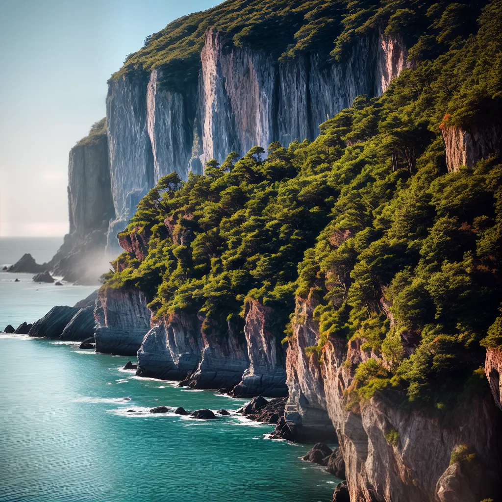 Sonhos de Viagens: O que eles estão tentando te dizer? 3 Fotos viagem sonho mapamundi cliff