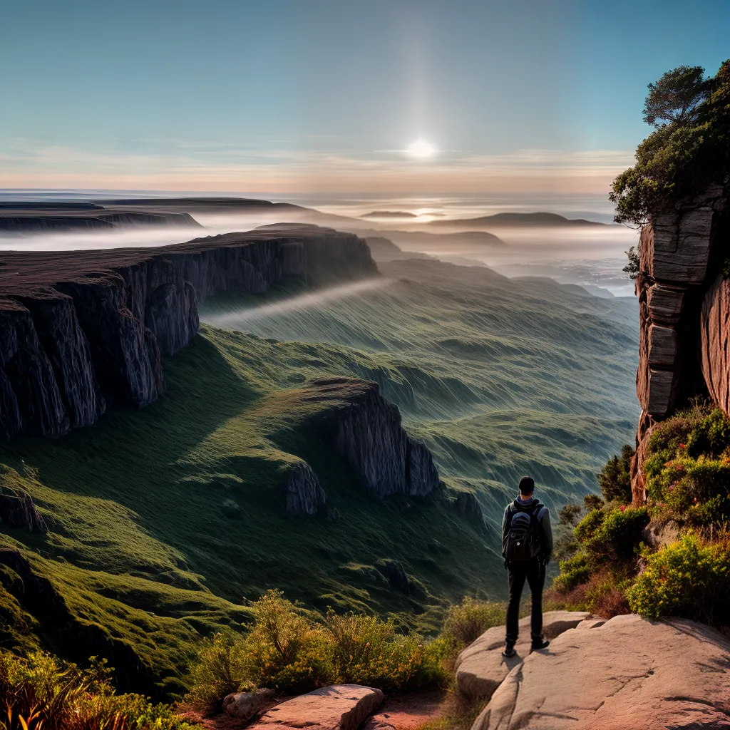 Fotos viagem sonho mochila paisagem
