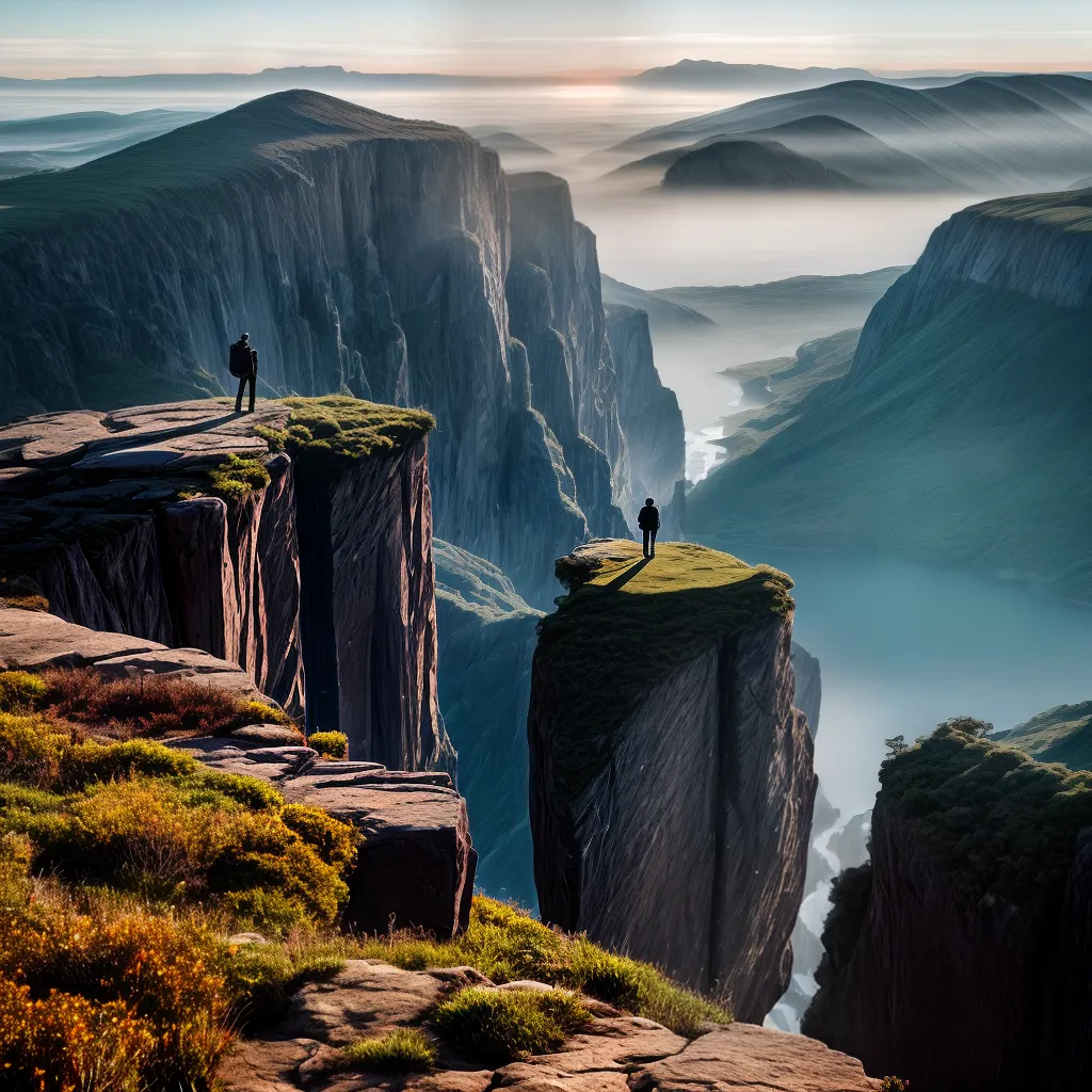 Abertura, Rota e Imersão: Compreendendo o Significado de Sonhar com Viagem 2 Fotos viagem sonho paisagem aventura