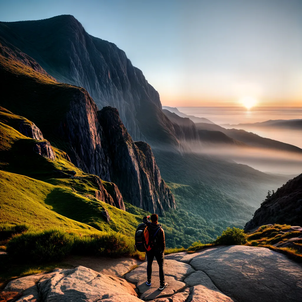 Fotos viagem sonho paisagem