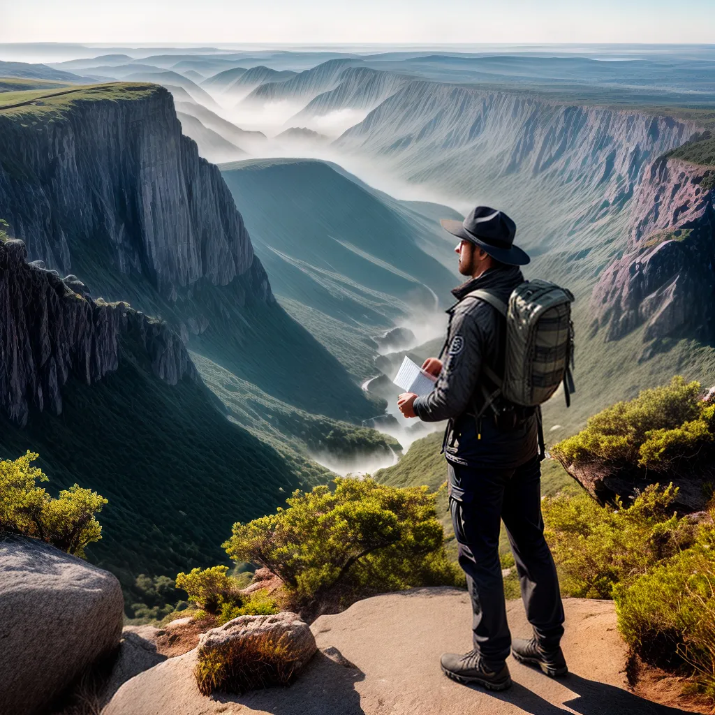 Descubra o Significado de Sonhar com Viagens. 5 Fotos viagem sonho paisagem mochila map