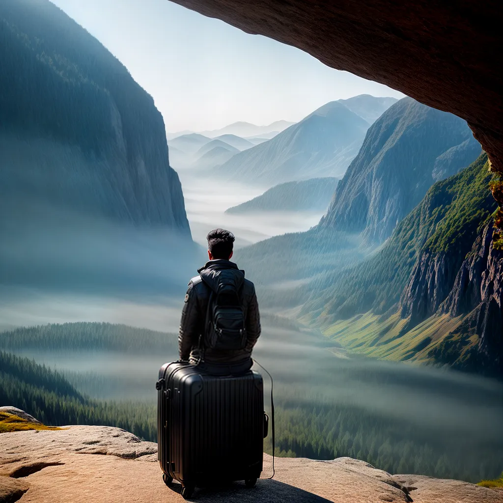 Fotos viagem sonho passaporte paisagem