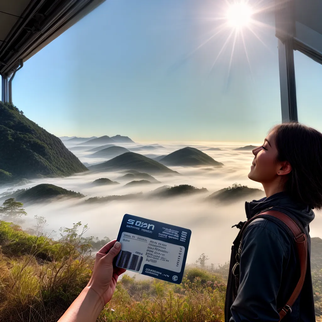 Viagem dos Sonhos: Qual o Significado de Sonhar com Passagens? 2 Fotos viagem sonho passaporte por do sol