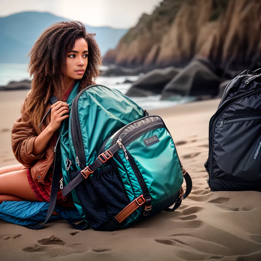 Desvendando o Significado dos Sonhos de Bagagem e Praia 5 Fotos viagem sonho praia mala
