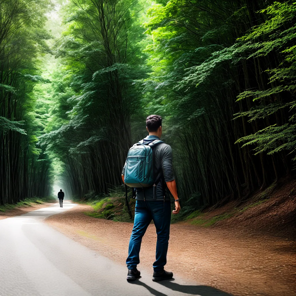 Qual o significado de sonhar com viagem e turismo sustentável? 6 Fotos viagem sustentavel floresta garrafa roupa eco