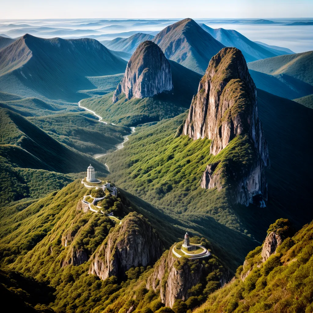 Desvendando o Significado dos Sonhos de Viagem Sustentável 2 Fotos viagem sustentavel montanha natureza garrafa roupa