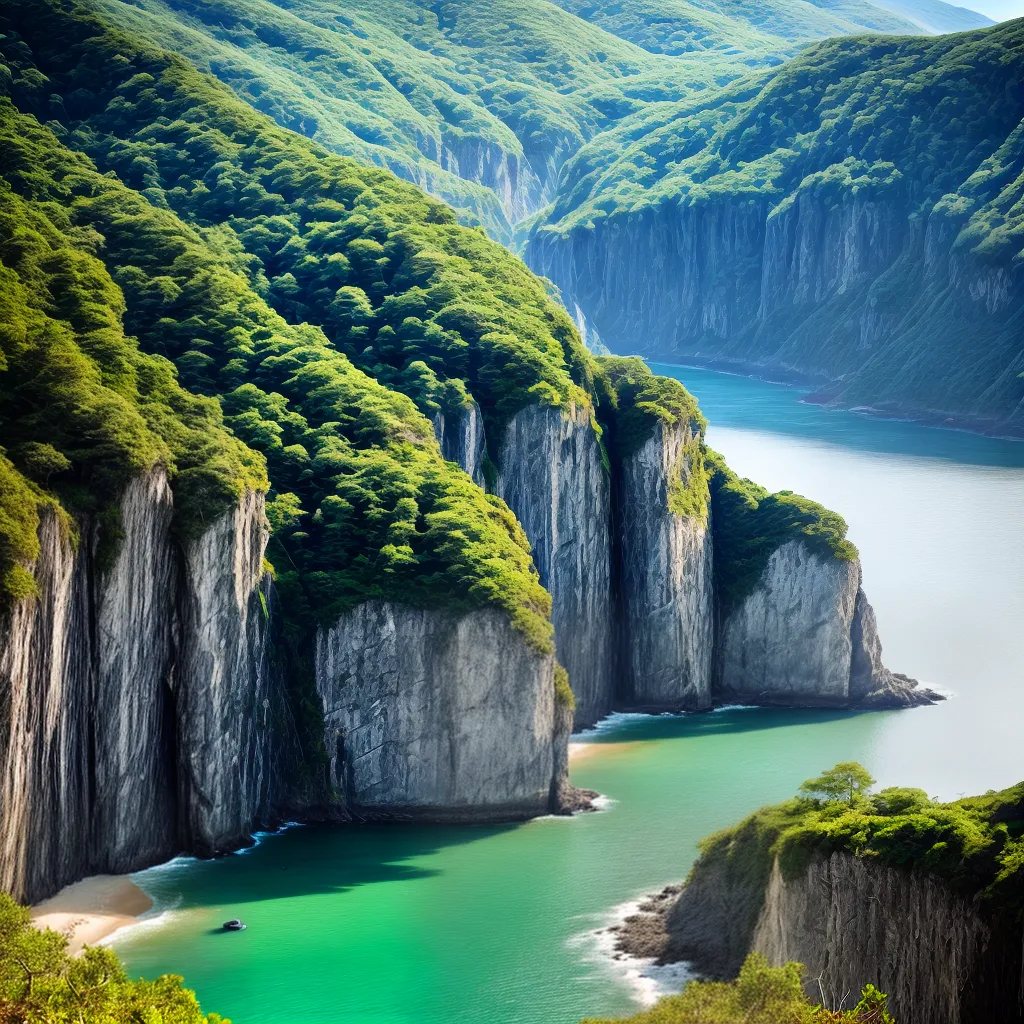 Desvendando o Significado dos Sonhos de Viagem Sustentável 5 Fotos viagem sustentavel natureza aventura