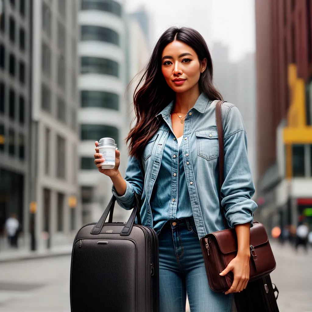 Significado de Sonhar com Elegância e Organização em Viagens Responsáveis 6 Fotos viagem sustentavel organizada tote garrafa