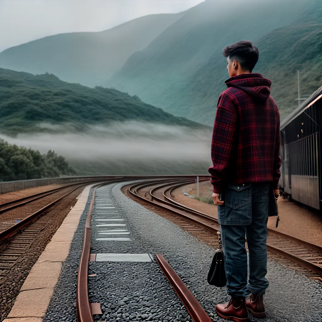 Fotos viagem trem futuro sonhos