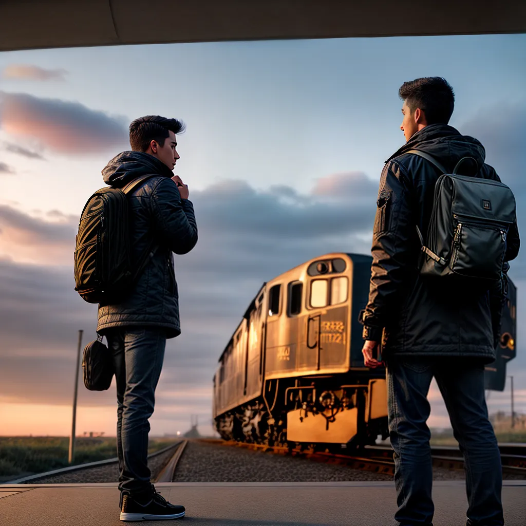 Qual o Significado de Sonhar com Transporte e Deslocamento? 5 Fotos viagem trem partida destinos