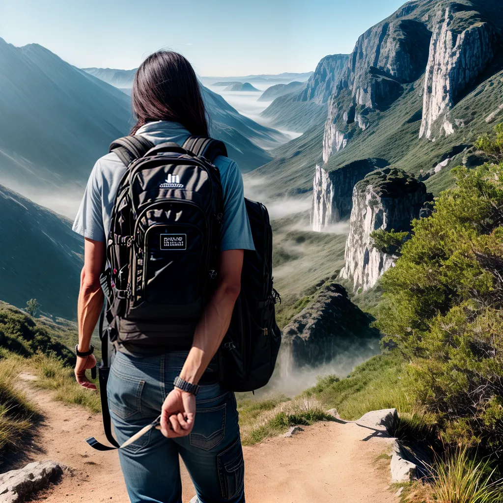 Descubra o Verdadeiro Significado de Sonhar com Viajante 6 Fotos viajante caminho incerto mapa