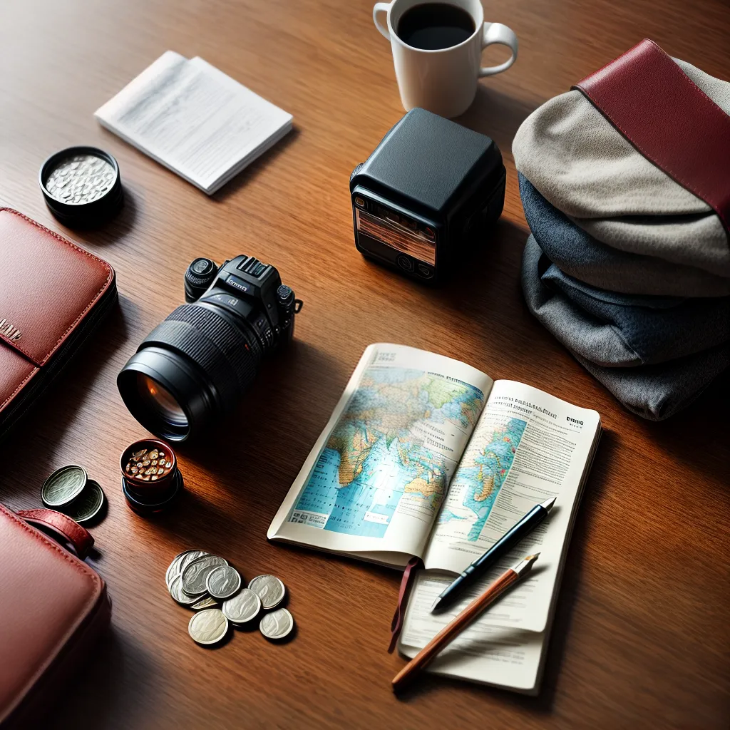 Descobrindo as Melhores Dicas para Viajar com Pouco Dinheiro 3 Fotos viajante economia dinheiro planejamento