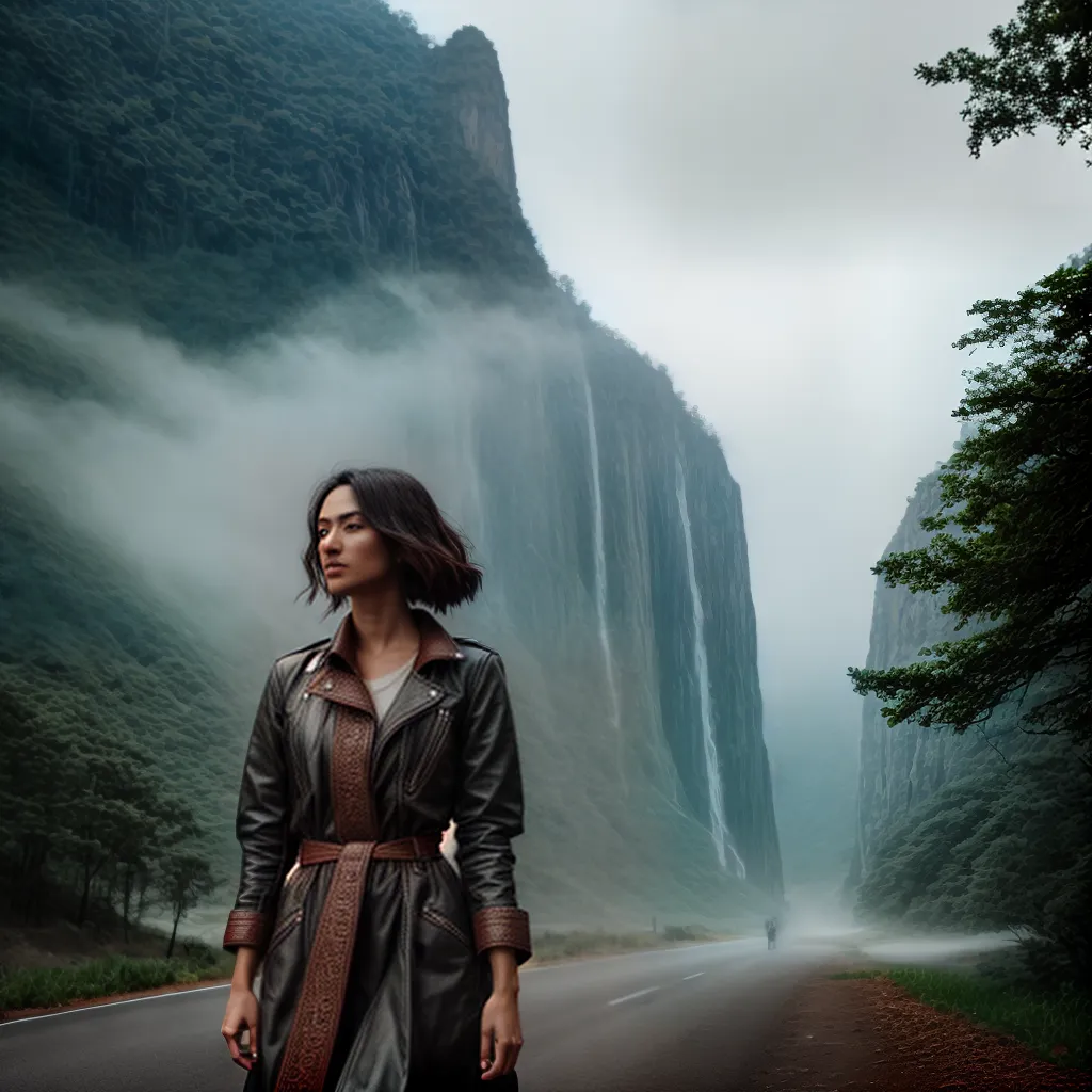 Sonhar com Destino: O Significado Oculto dos Sonhos de Viagens 3 Fotos viajante escolha caminho horizonte