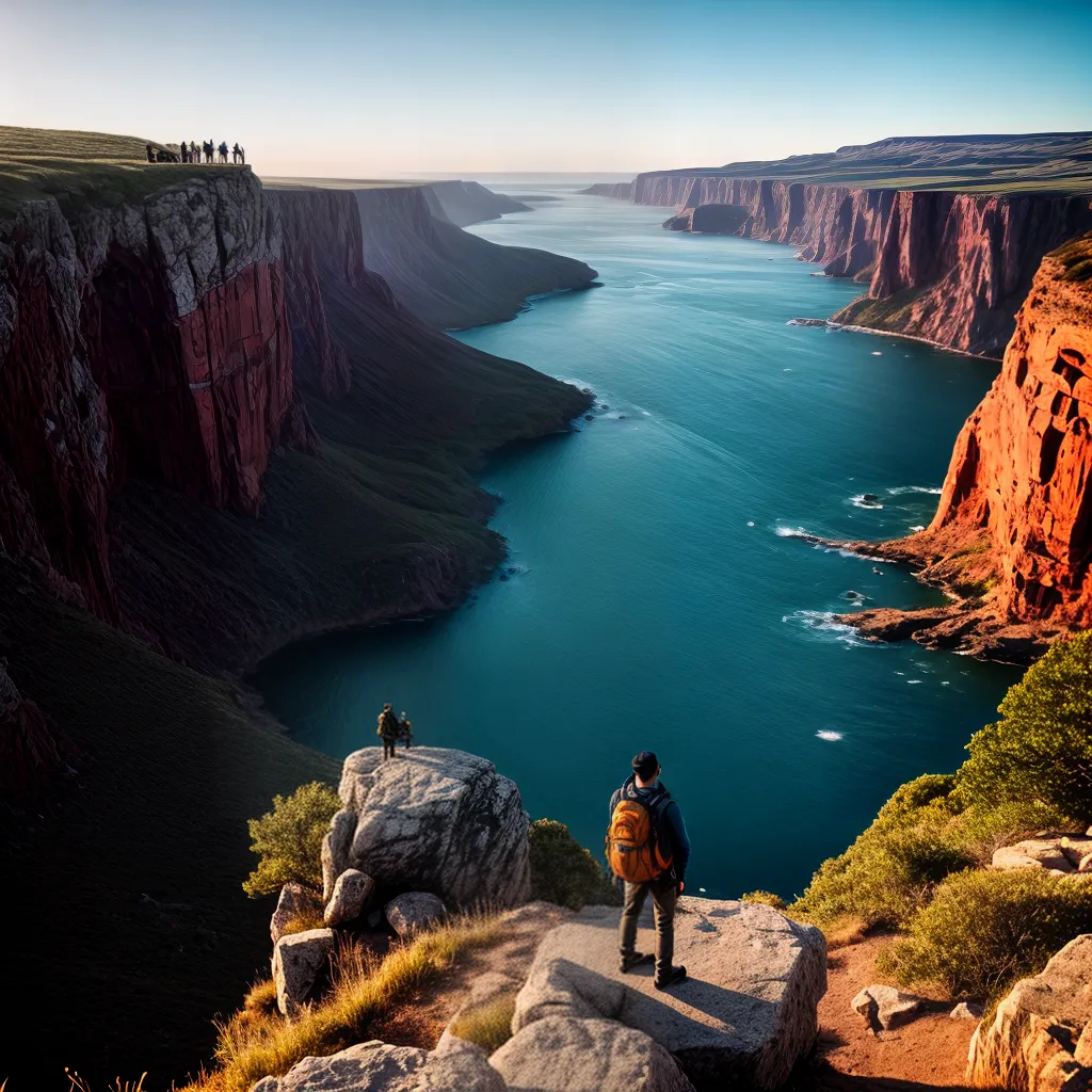 agem dos Sonhos: Descubra o Significado por Trás de Seus Sonhos de Viagem. 6 Fotos viajante paisagem cidade mochila