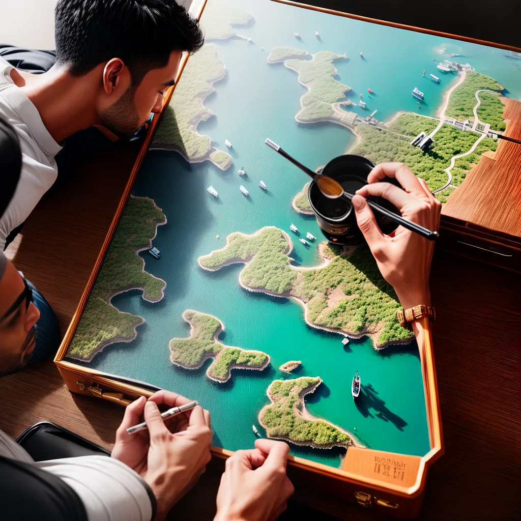 Fotos viajante suitcase mapa destinos