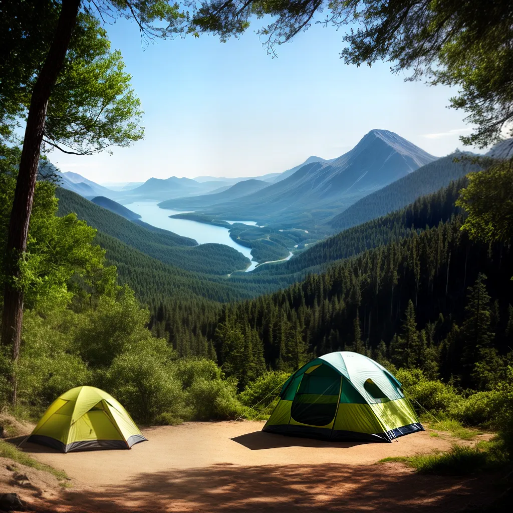 Entenda o Significado de Sonhar com Estilo de Vida de Barracas 6 Fotos vida nomade tenda natureza