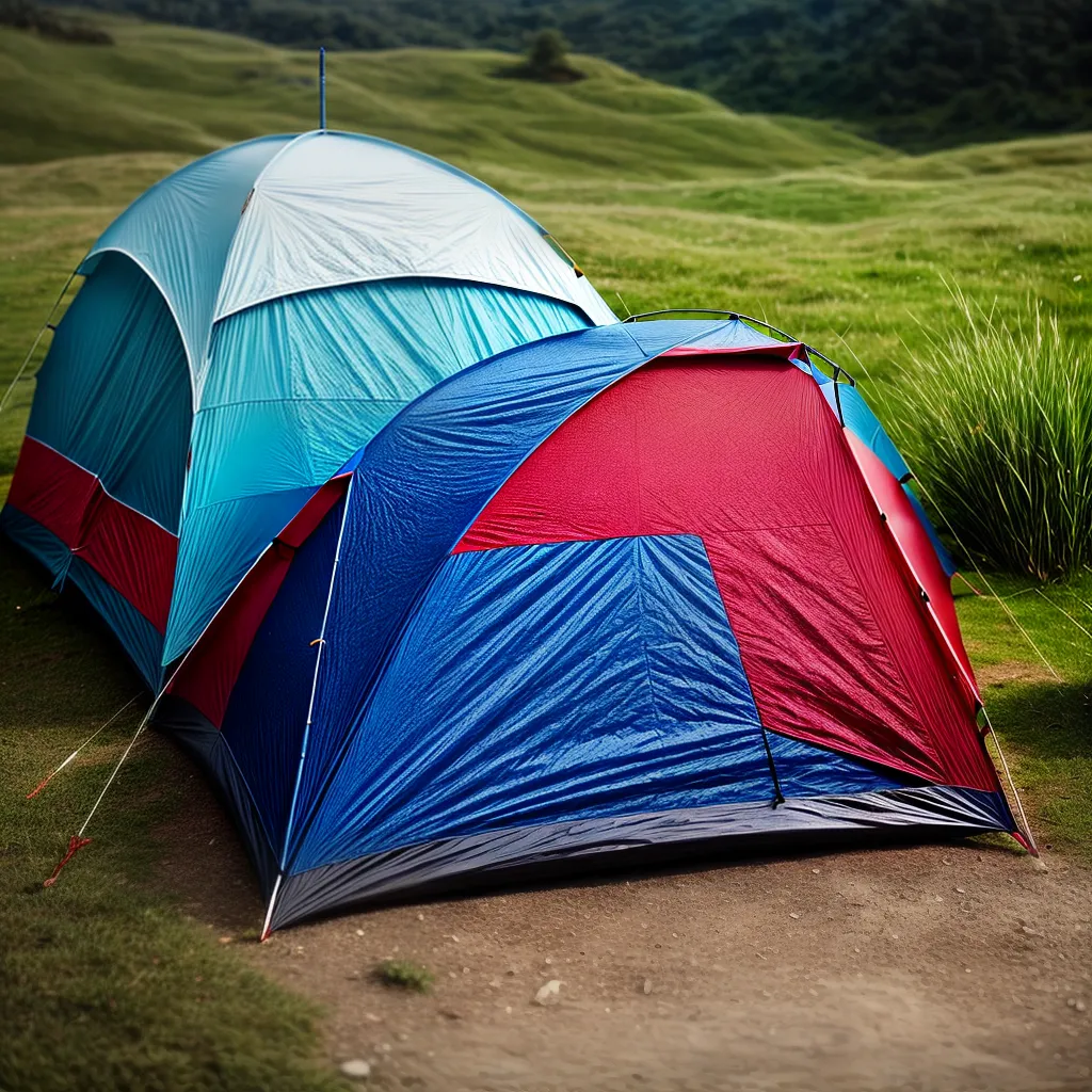 Entenda o Significado de Sonhar com Estilo de Vida de Barracas 5 Fotos vida simples tenda natureza