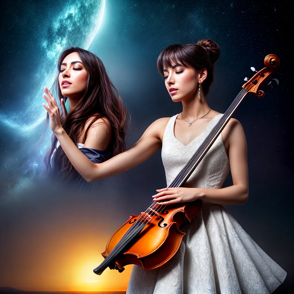Sonhar com Violeiro(a): O Que Significa Ver um Músico de Viola em Sonhos 5 Fotos viola criatividade