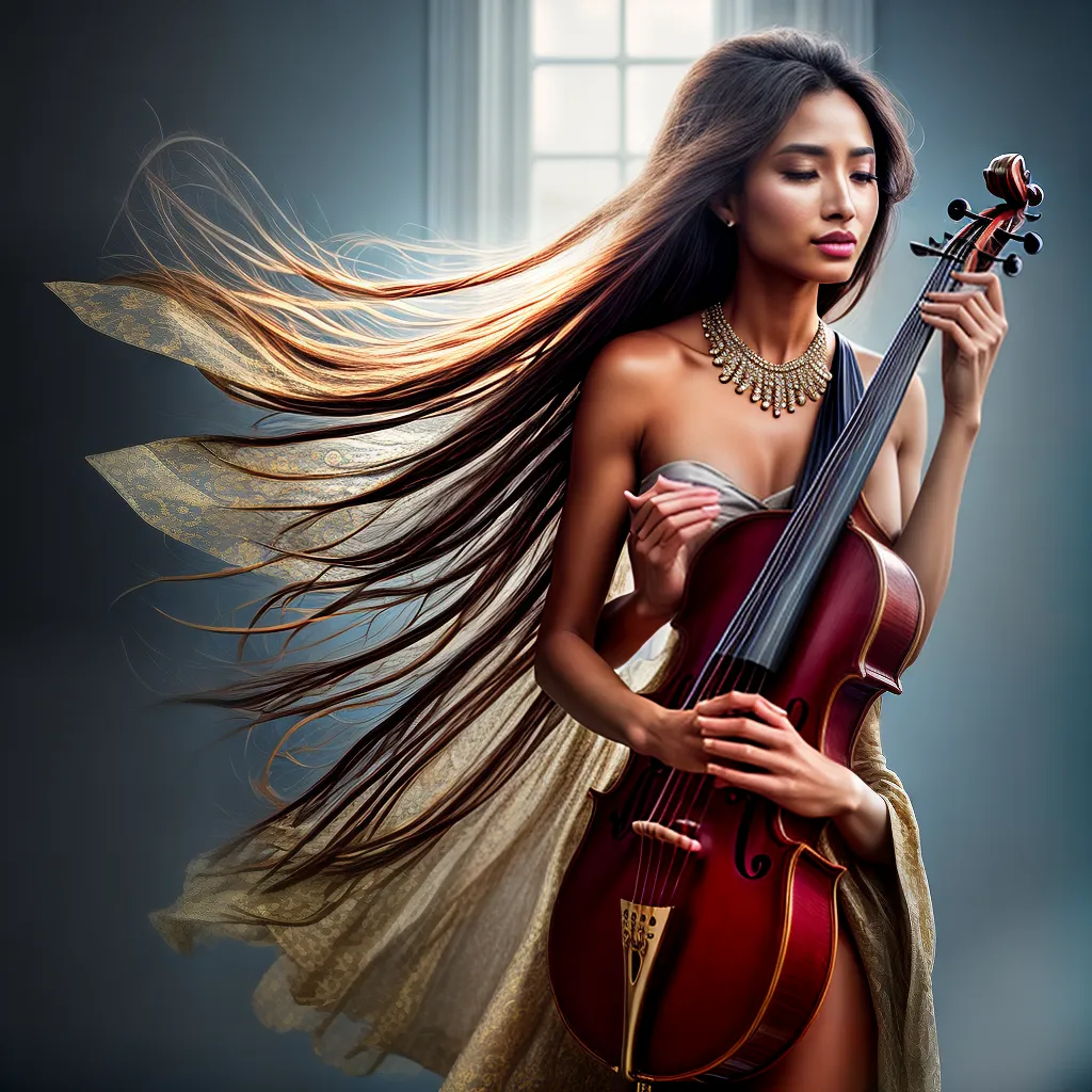 Sonhar com Violeiro(a): O Que Significa Ver um Músico de Viola em Sonhos 3 Fotos viola nostalgia
