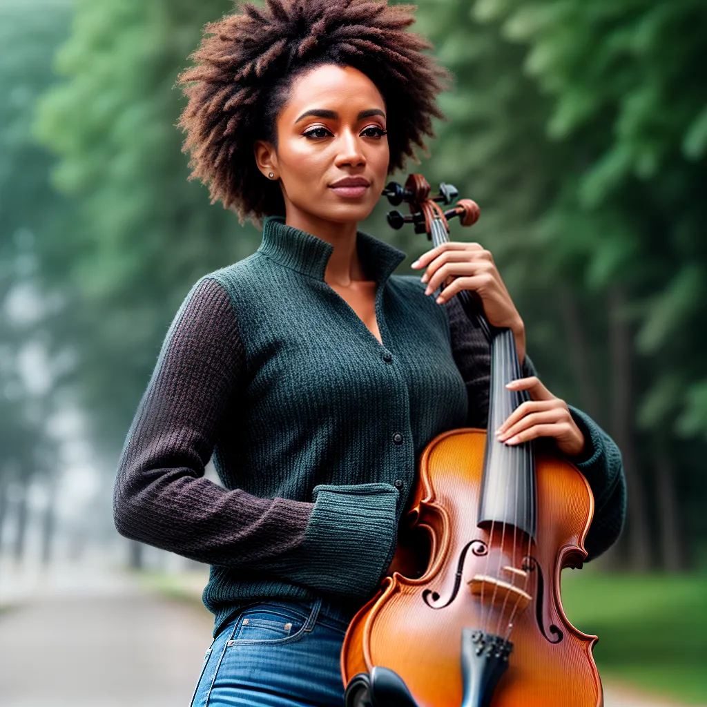 Violeiro: descubra o que significa sonhar com um músico de viola. 4 Fotos violeiro harmonia campo ceu azul