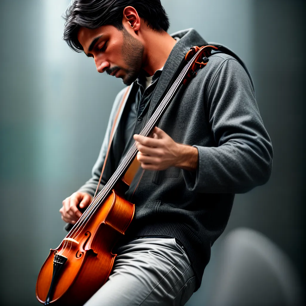 Sonhar com Violeiro(a): O Que Significa Ver um Músico de Viola em Sonhos 4 Fotos violeiro tradicao cultural nostalgia