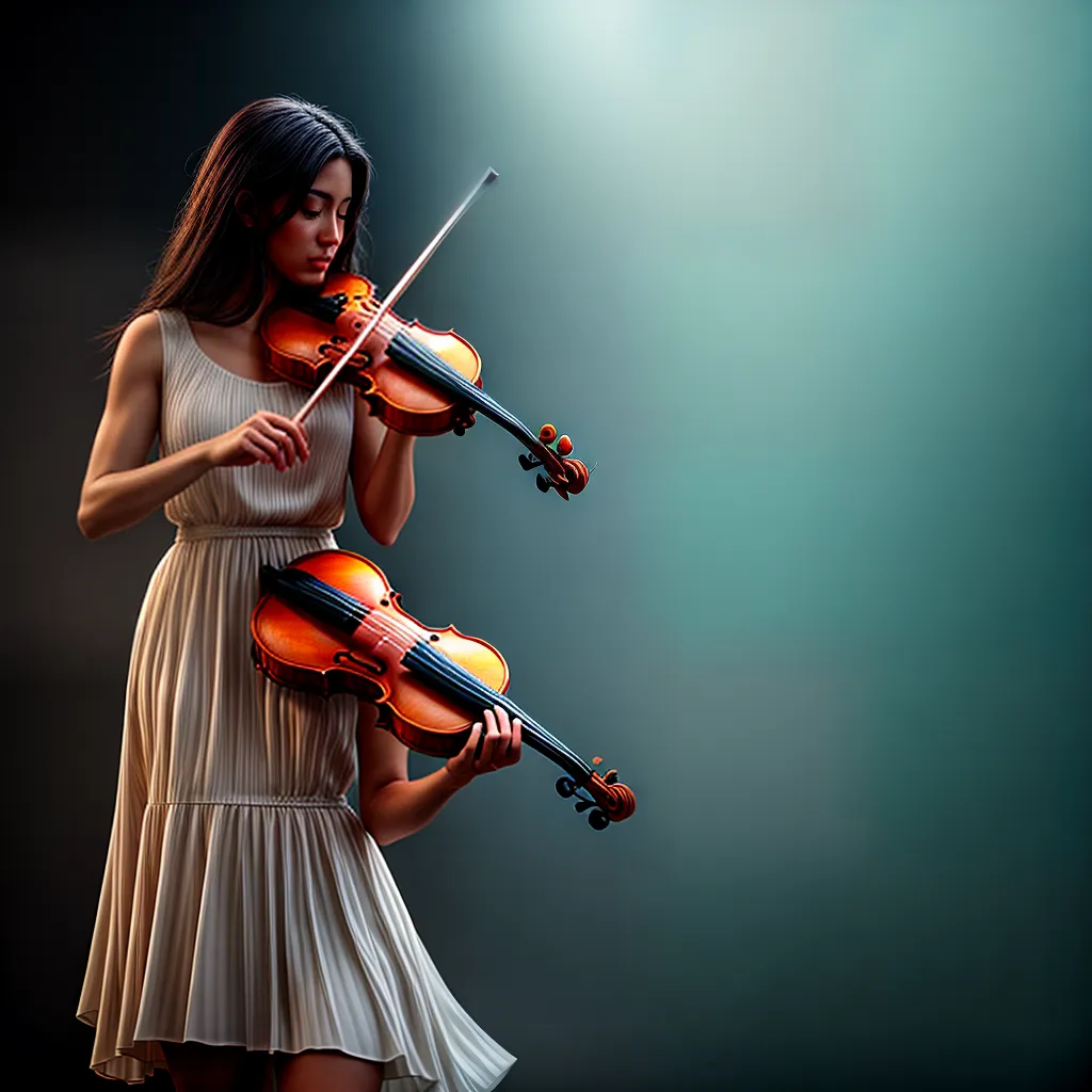 Desvende os mistérios por trás de sonhar com Violino 5 Fotos violino nevoa sonho criatividade