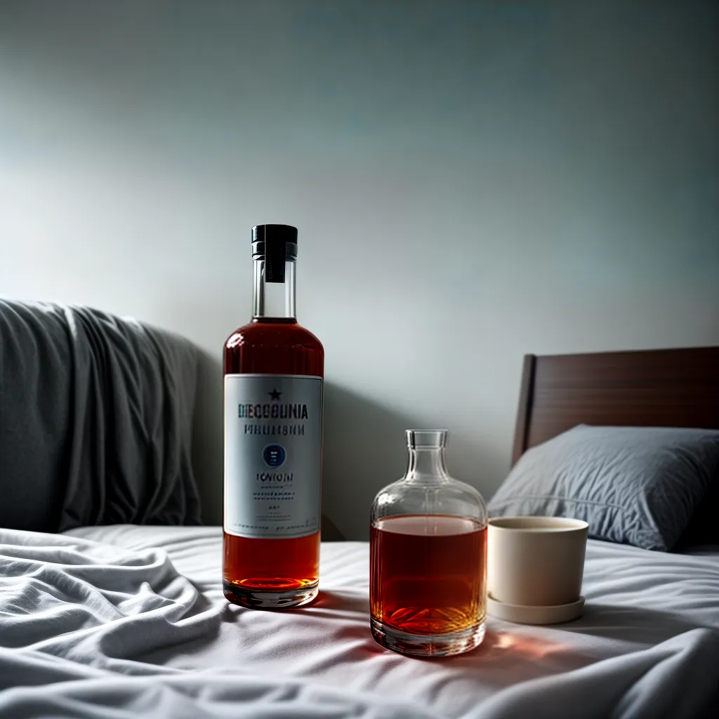 Fotos vodka sono significado misterio