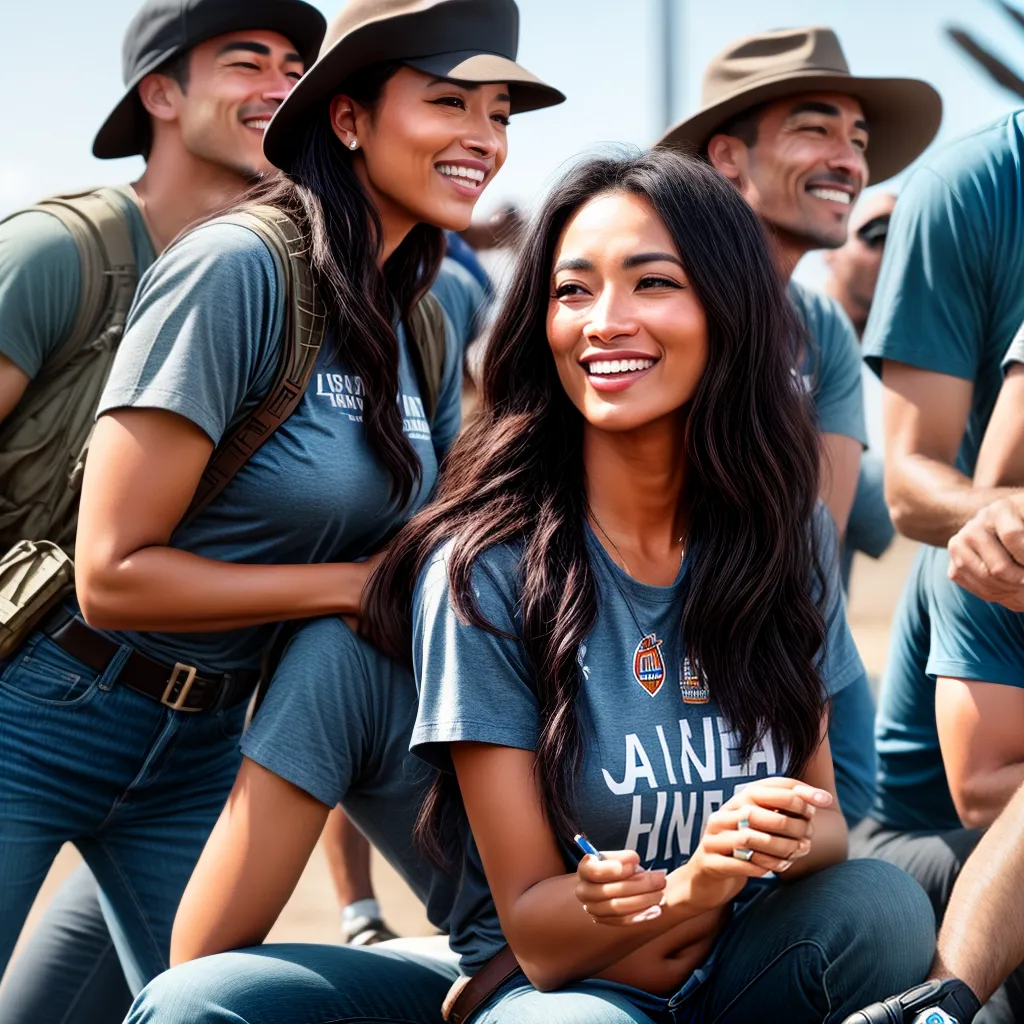 har com Viagens de Voluntariado? 5 Fotos voluntarios alegria impacto cultura