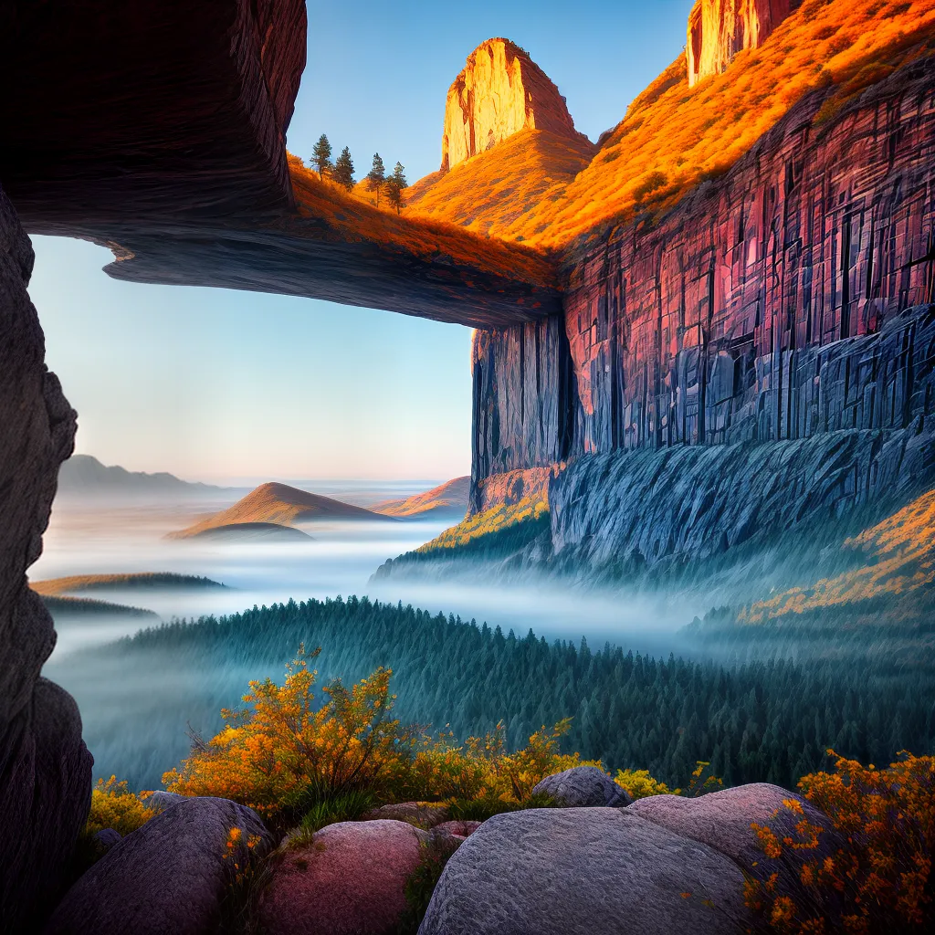 Fotos voo aventura subconsciente paisagem
