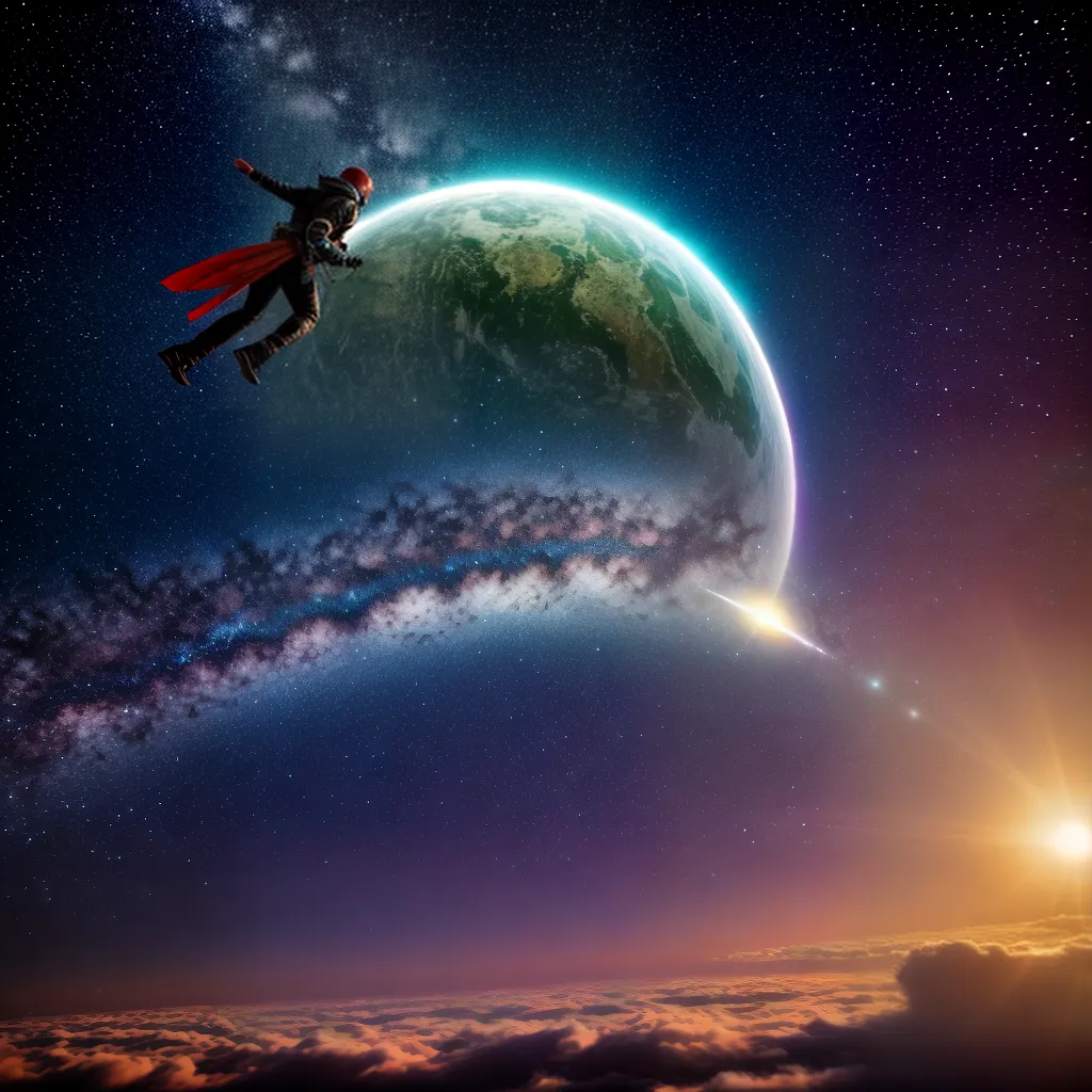 Universo onírico: Qual o significado de sonhar com voar? 5 Fotos voo estrelado liberdade sonho