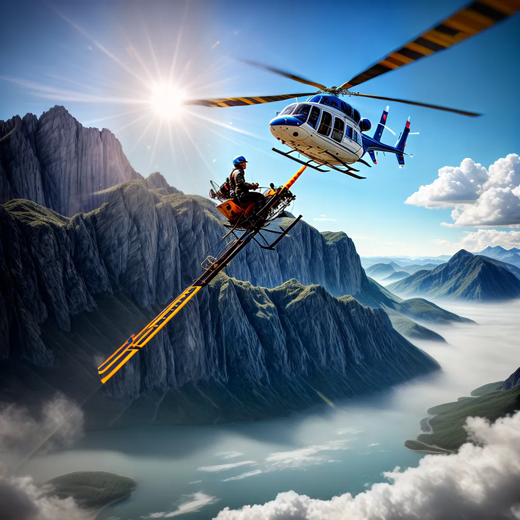 Fotos voo helicoptero sonhador liberdade
