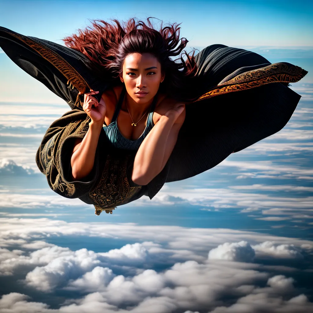 hos de Voo: O que significa sonhar com voar e altitude? 5 Fotos voo liberdade altitude sonho