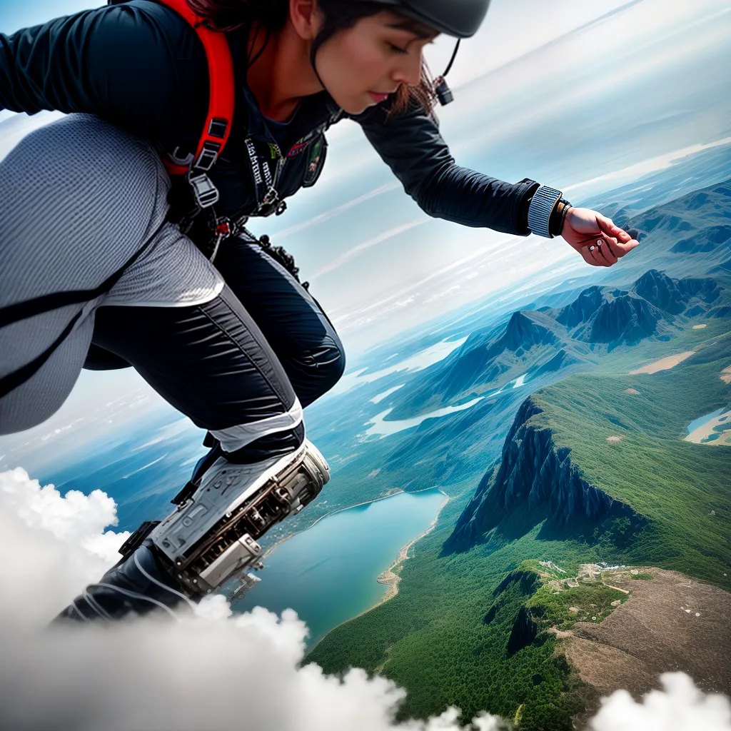 Embarque em um Sonho: Significado de Voar de Avião 6 Fotos voo nuvens mundo aventura