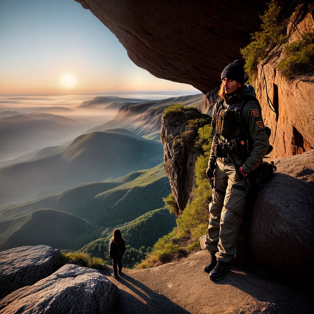 Desvencilho em Sonhos: Libertação dos Medos e Inseguranças. 3 Fotos voo por do sol liberdade cliff